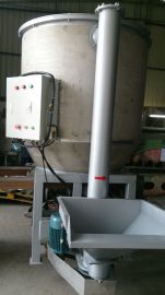 螺旋上料機專家 垂直上料 節省空間 ,廣州市番禺區石基逸通塑料專用設備廠