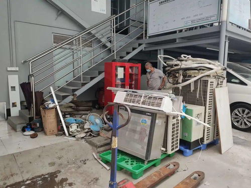南城這些企業存在安全隱患