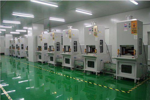 imd熱壓成型機結構與適用環境