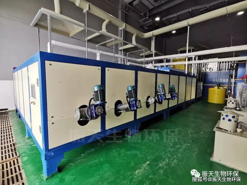振天生物環保始終致力于餐廚垃圾處理設備全端解決方案