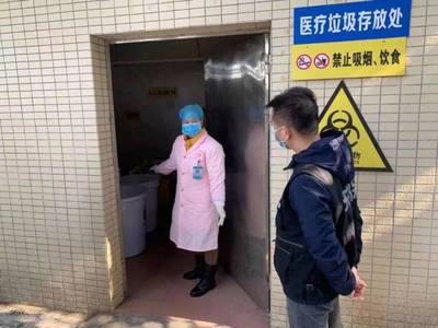 【抗疫情一線實踐】萬眾一心,共同戰“疫”!廣東生態環境保護鐵軍在行動
