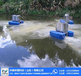 滄州廢氣處理微納米氣泡 沐宸環境質量保證