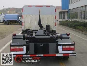 ZJV5080ZXXHBE5中集牌車廂可卸式垃圾車圖片|中國汽車網