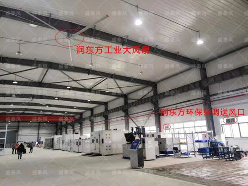 工業(yè)廠房車間適合什么通風(fēng)降溫設(shè)備 車間降溫選擇合適的很重要