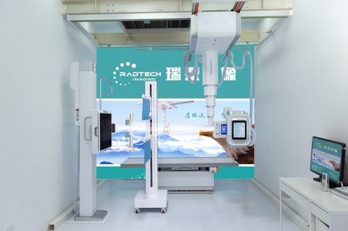 瑞泰影像創(chuàng)新型x射線自動(dòng)防護(hù)屏