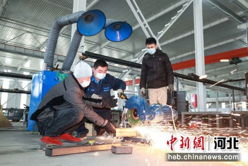 河北辛集市 多措并舉助推一季度經(jīng)濟(jì)實(shí)現(xiàn) 開門紅