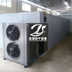 一鍵升溫空氣能芒果干烘干機定時定點芒果干燥機