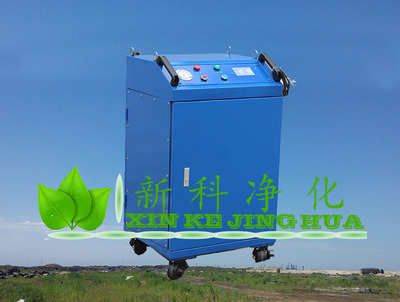 防爆箱式移動濾油機LYC-100C液壓油濾油機_新鄉(xiāng)市新科凈化設備